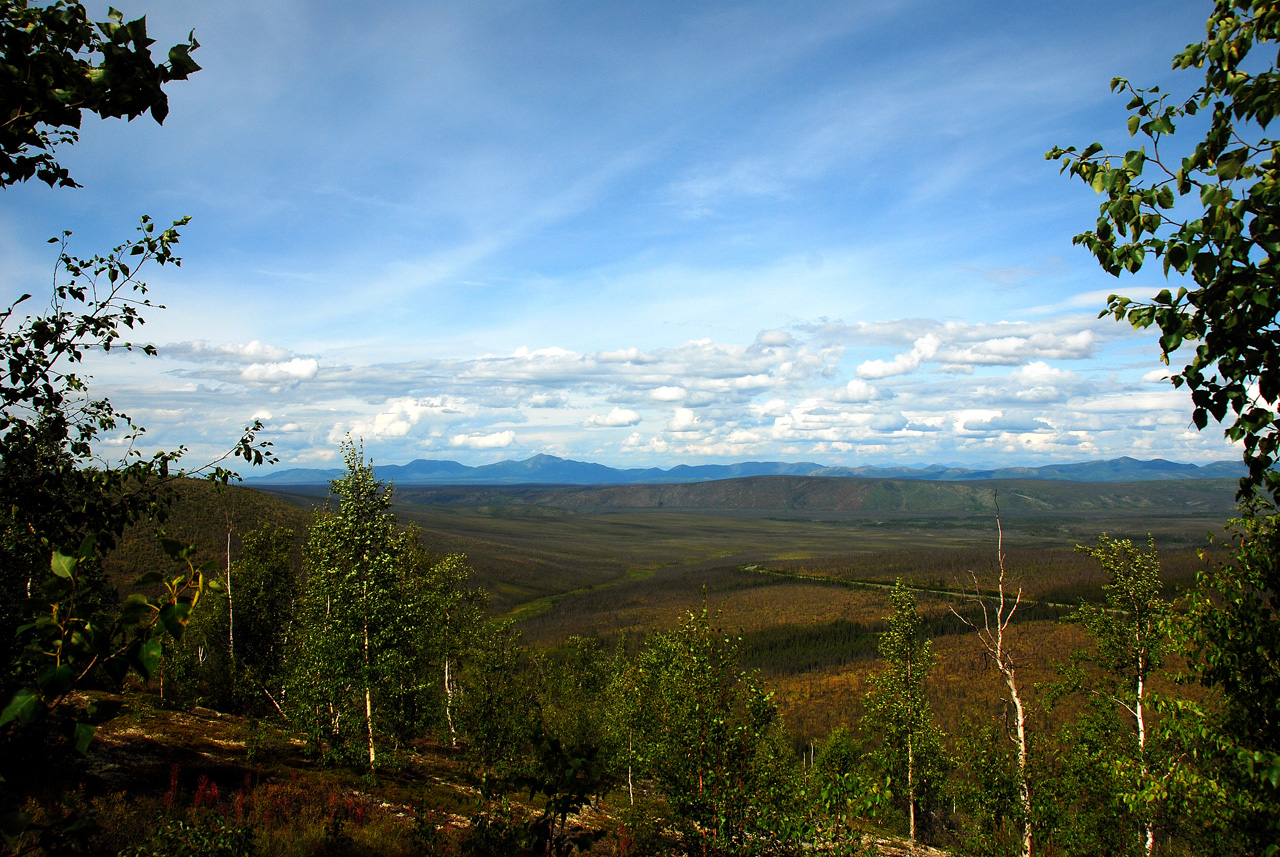 2013-08-06, 037, Dalton Hwy, MP 61 .. 132, AK