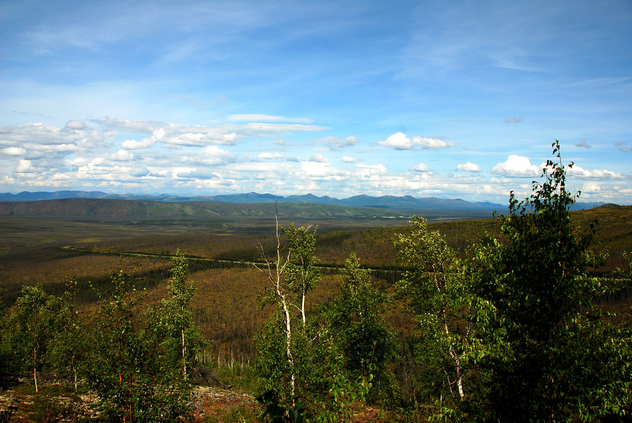 2013-08-06, 038, Dalton Hwy, MP 61 .. 132, AK
