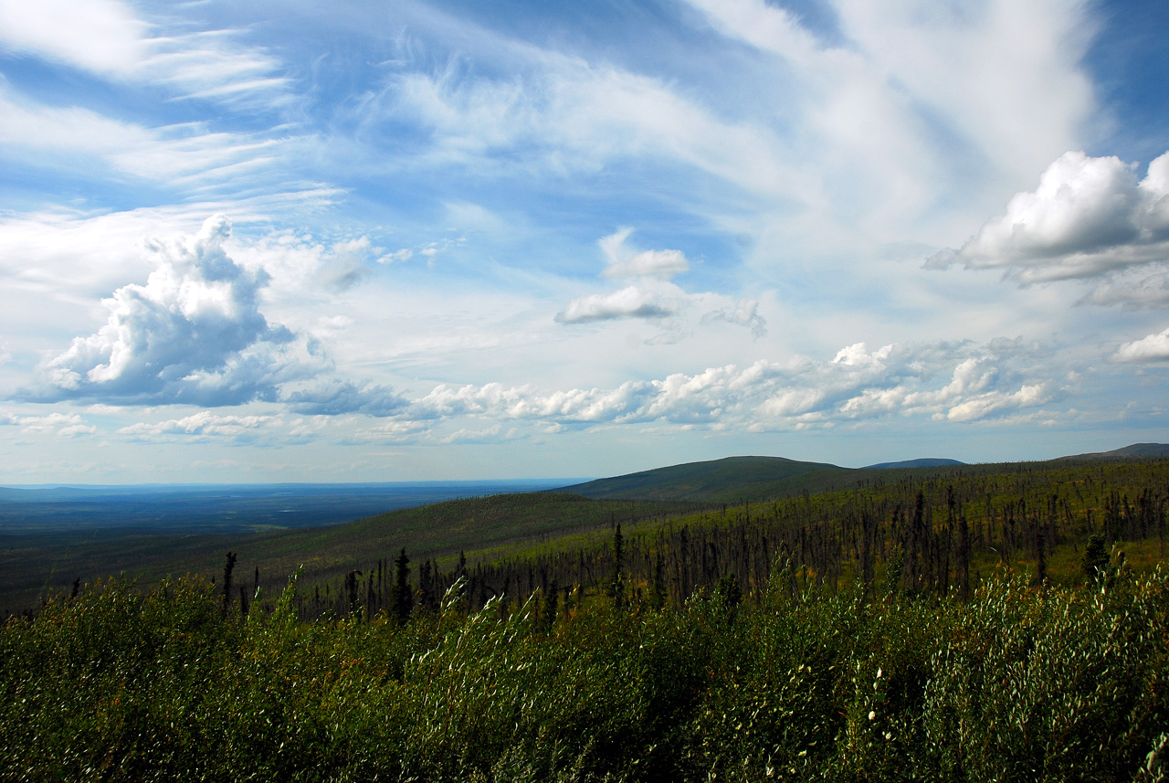 2013-08-06, 042, Dalton Hwy, MP 61 .. 132, AK