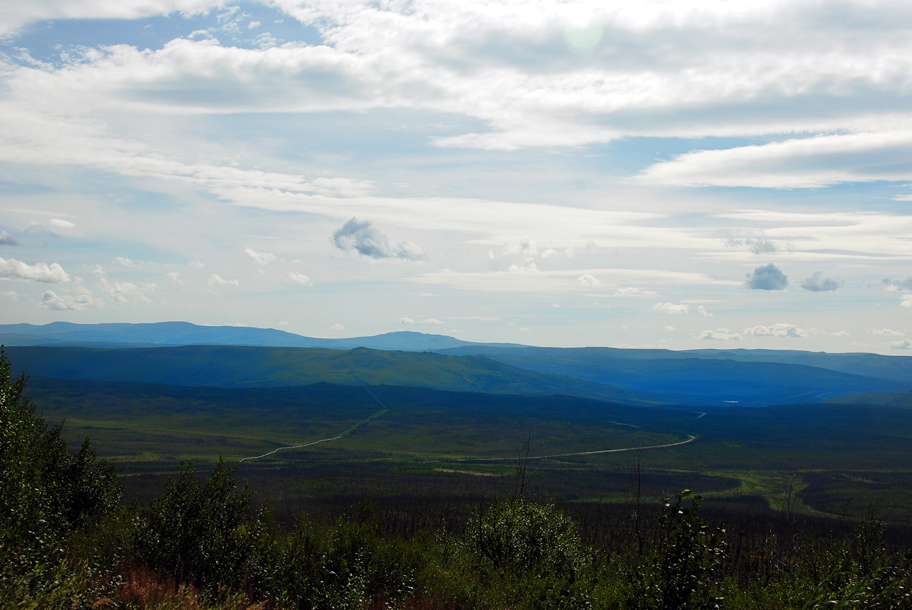 2013-08-06, 044, Dalton Hwy, MP 61 .. 132, AK