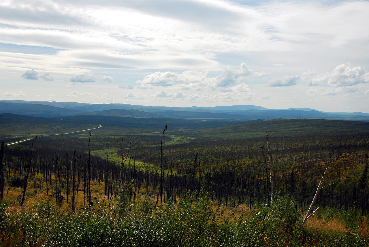 2013-08-06, 046, Dalton Hwy, MP 61 .. 132, AK
