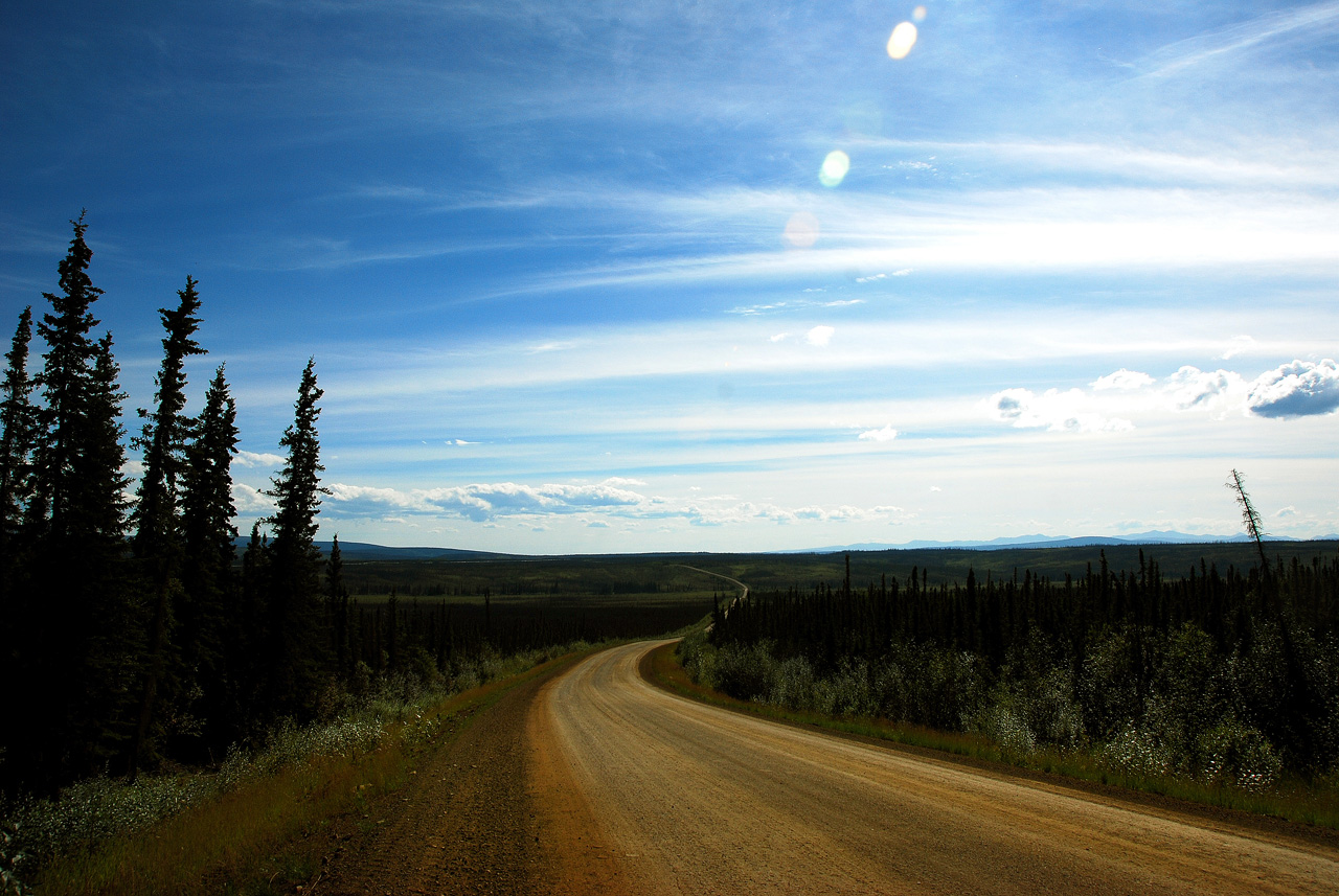 2013-08-06, 050, Dalton Hwy, MP 61 .. 132, AK