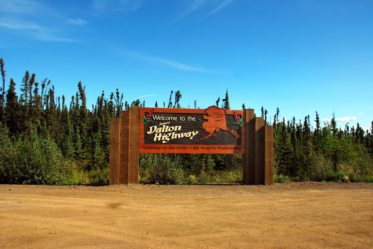 2013-08-05, 002, Dalton Hwy, MP 0..60, AK