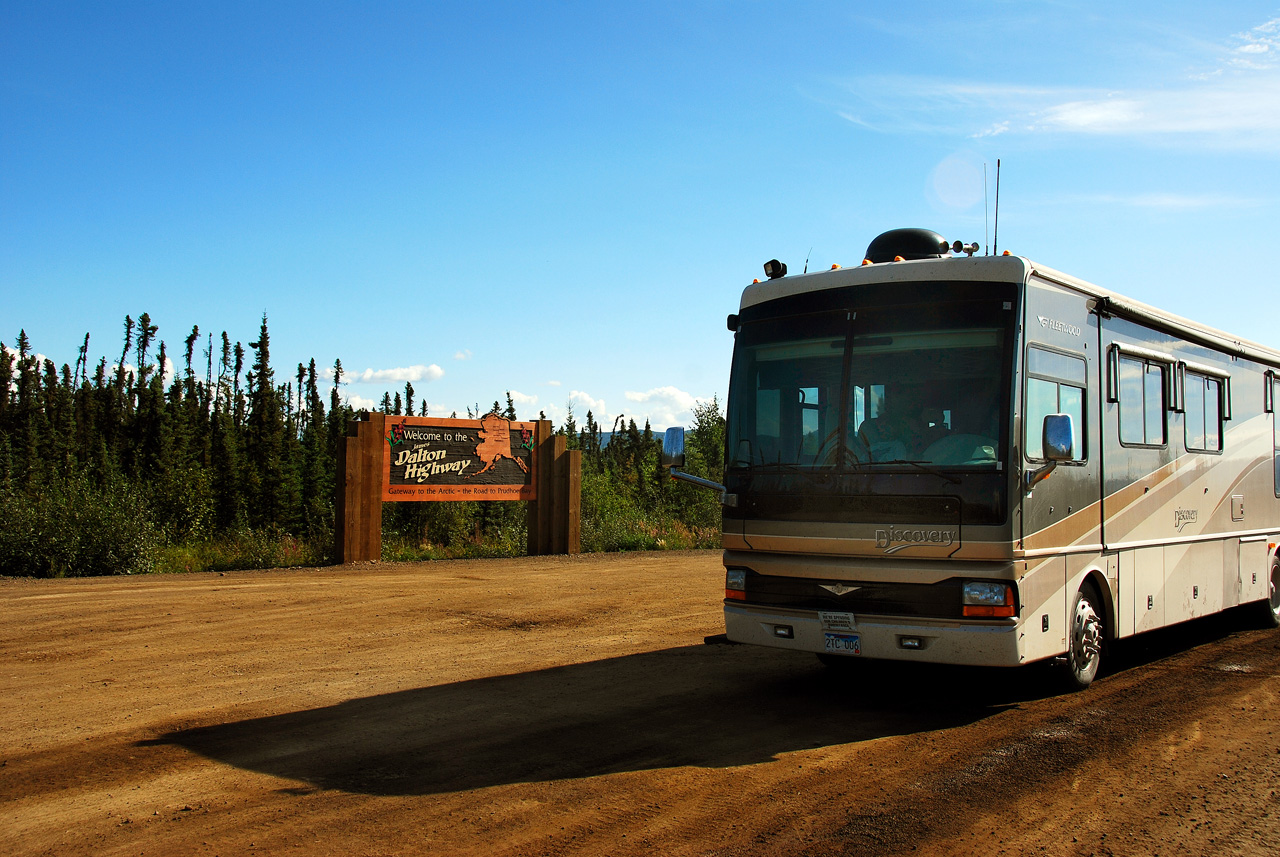 2013-08-05, 003, Dalton Hwy, MP 0..60, AK