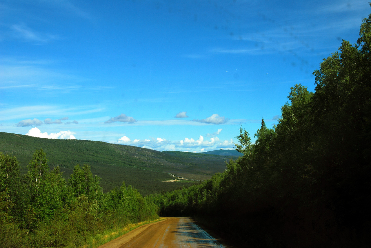 2013-08-05, 007, Dalton Hwy, MP 0..60, AK