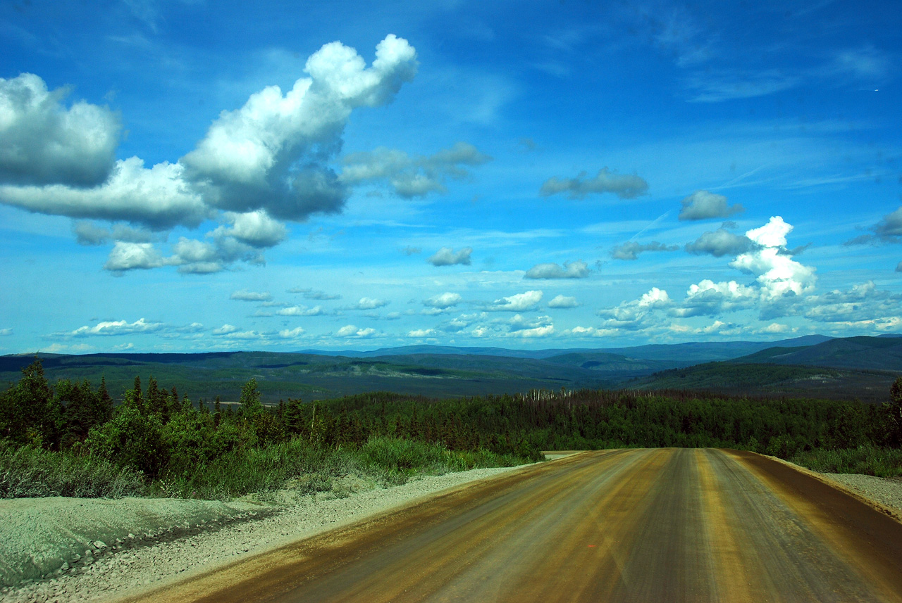 2013-08-05, 008, Dalton Hwy, MP 0..60, AK