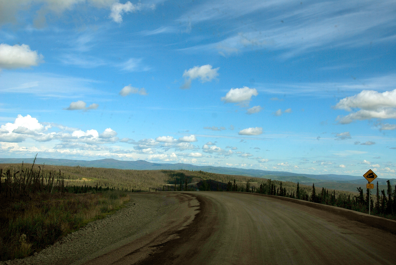 2013-08-05, 012, Dalton Hwy, MP 0..60, AK
