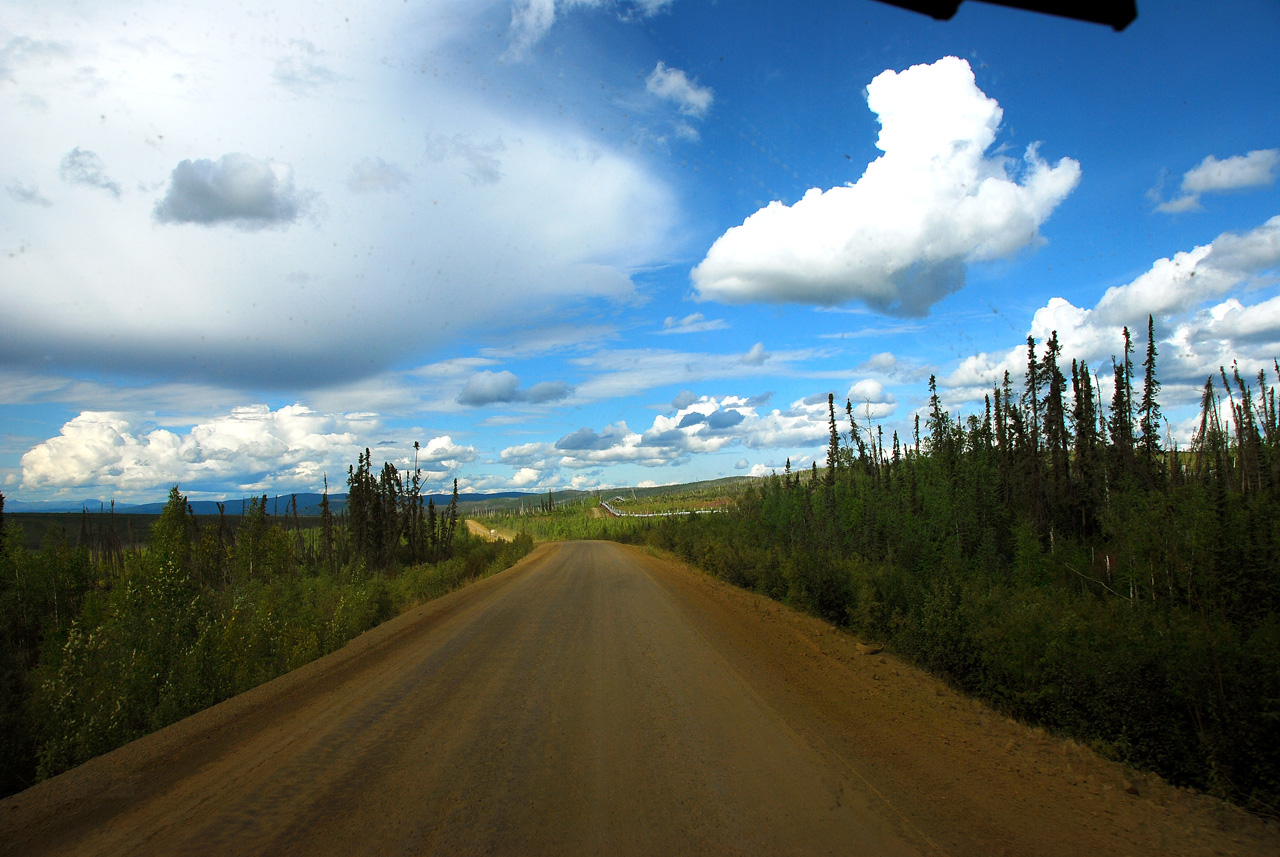2013-08-05, 024, Dalton Hwy, MP 0..60, AK
