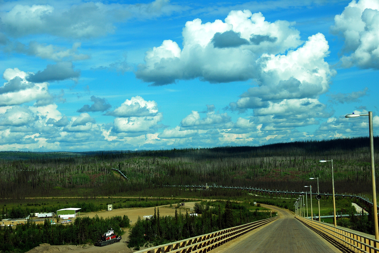 2013-08-05, 031, Dalton Hwy, Yukon Crossing, AK