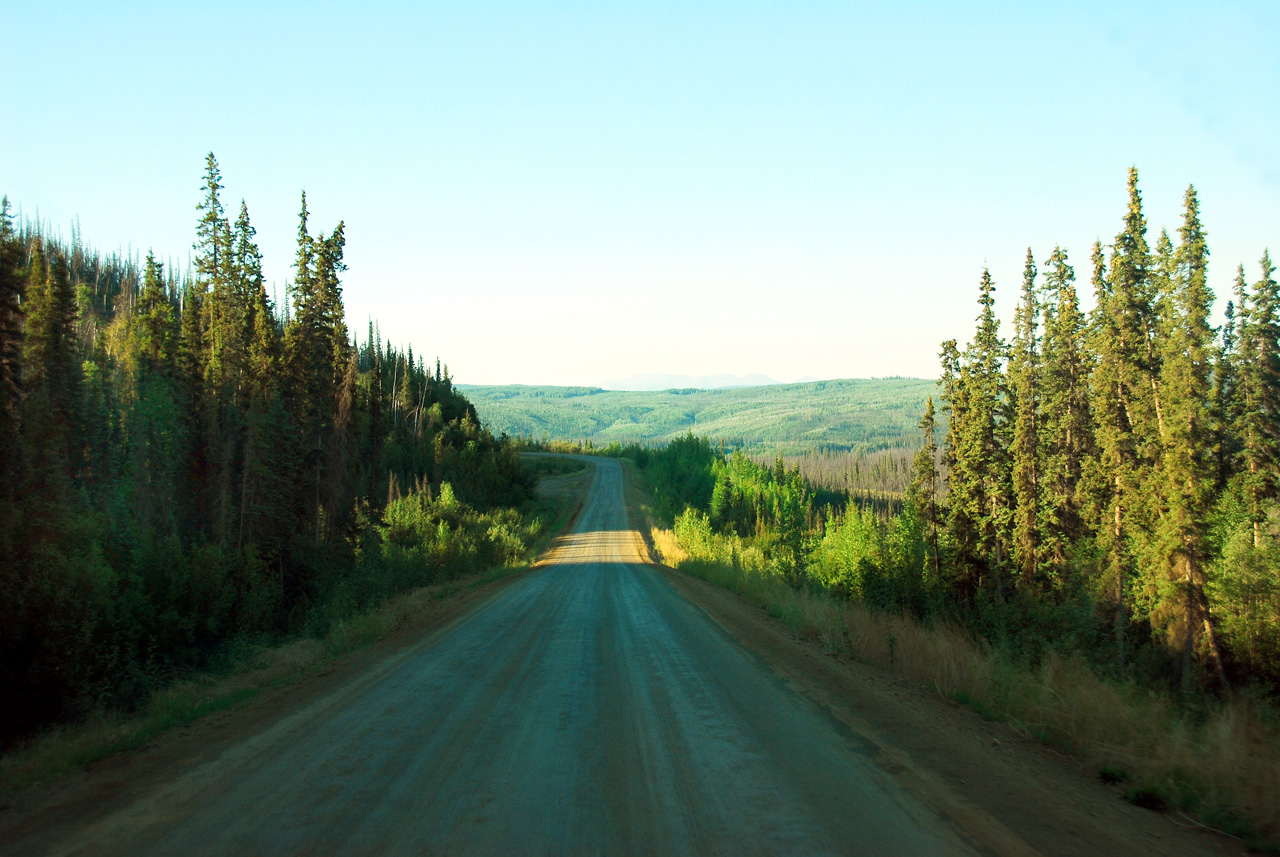 2013-08-07, 006, Dalton Hwy, MP 60..0, AK