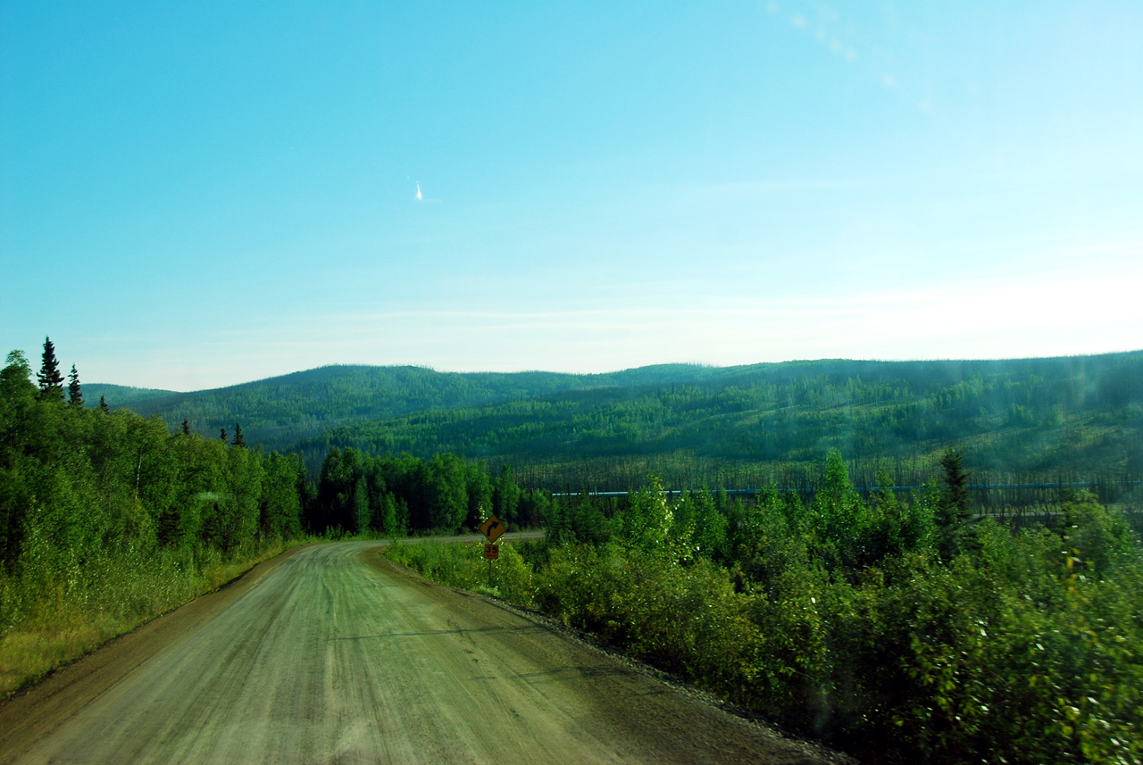 2013-08-07, 008, Dalton Hwy, MP 60..0, AK