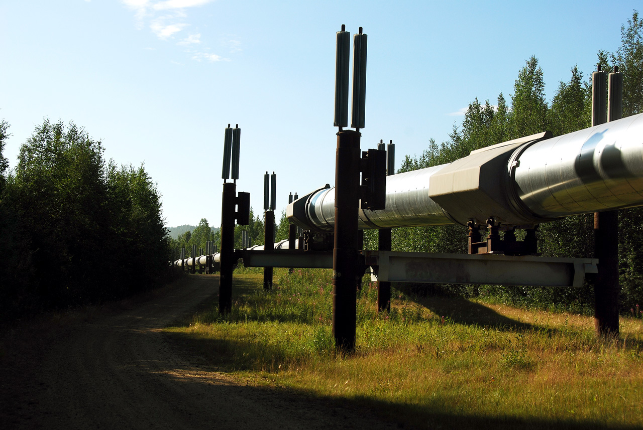 2013-08-05, 007, Alaskan Pipe Line, Fairbanks, AK