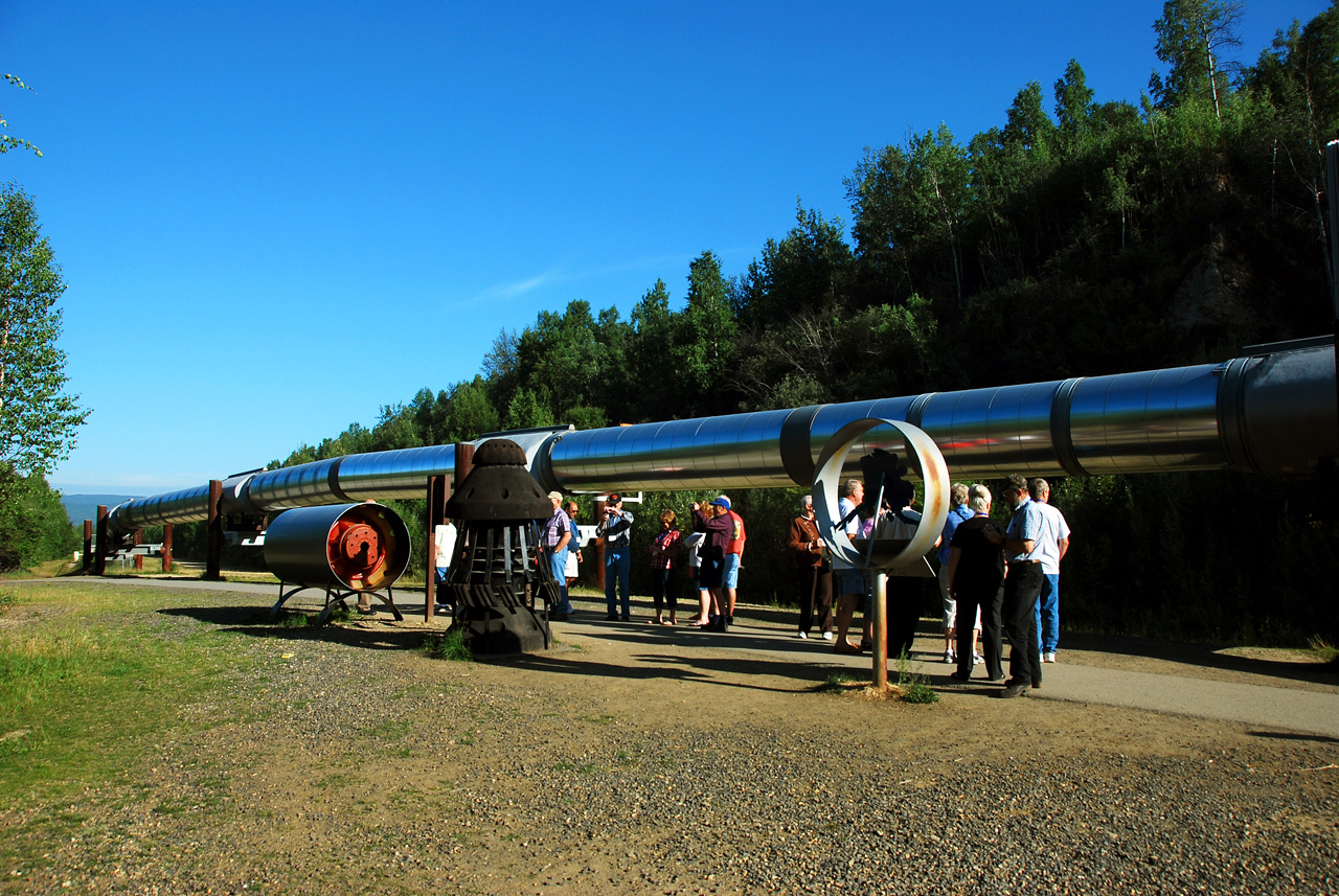 2013-08-05, 008, Alaskan Pipe Line, Fairbanks, AK
