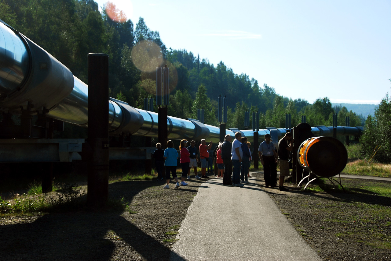 2013-08-05, 010, Alaskan Pipe Line, Fairbanks, AK
