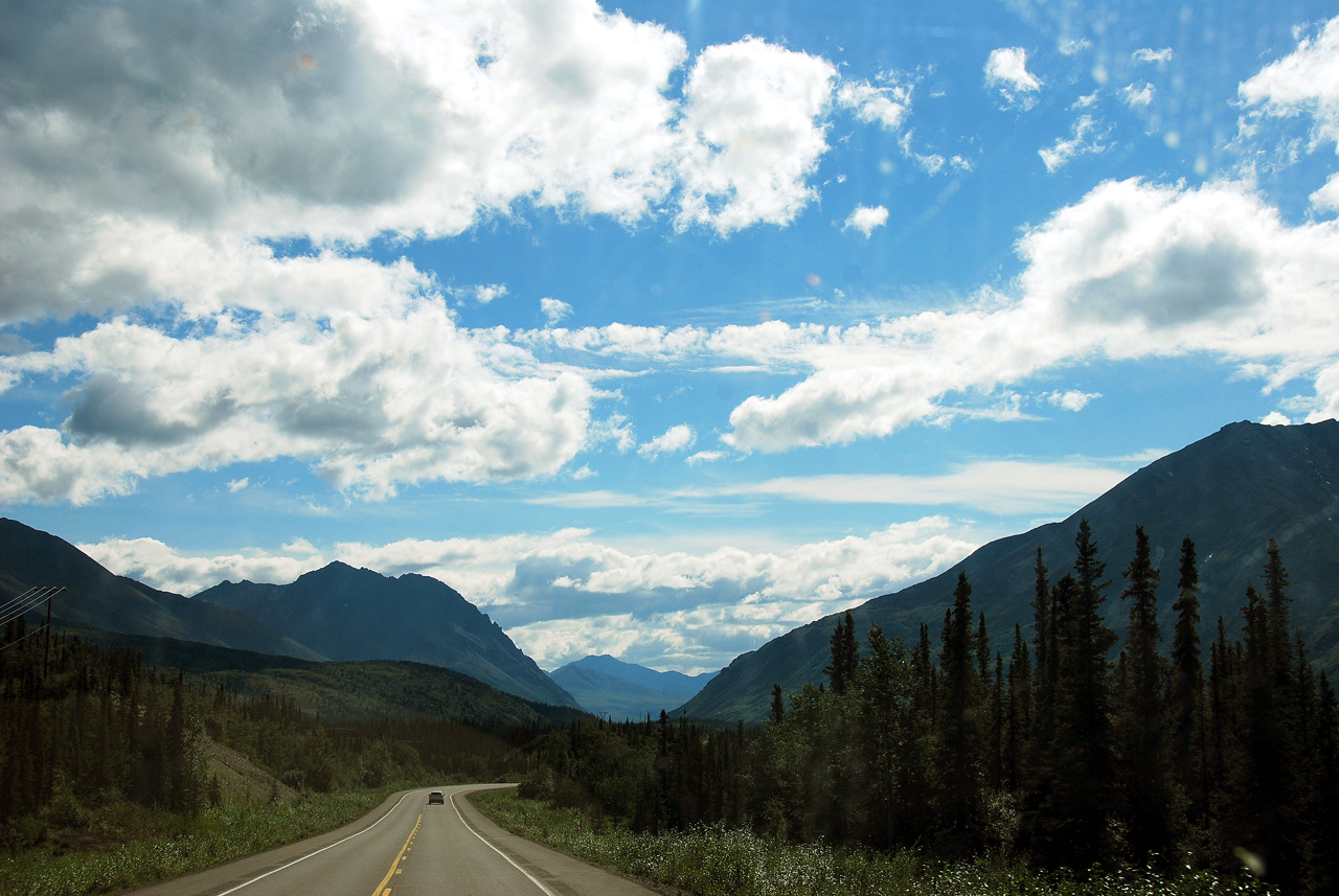 2013-08-07, 011, Along A4 in Alaska
