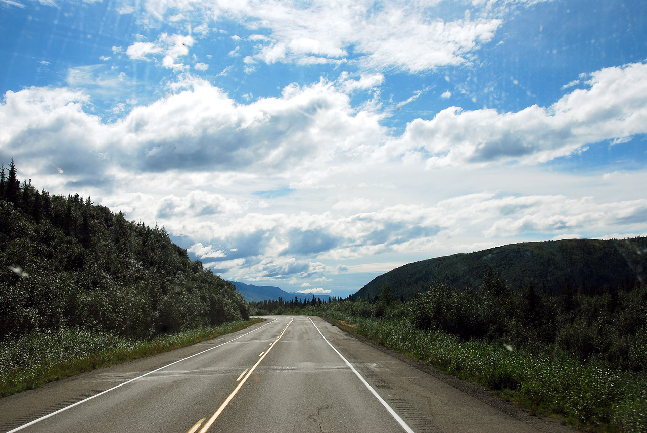 2013-08-07, 016, Along A4 in Alaska