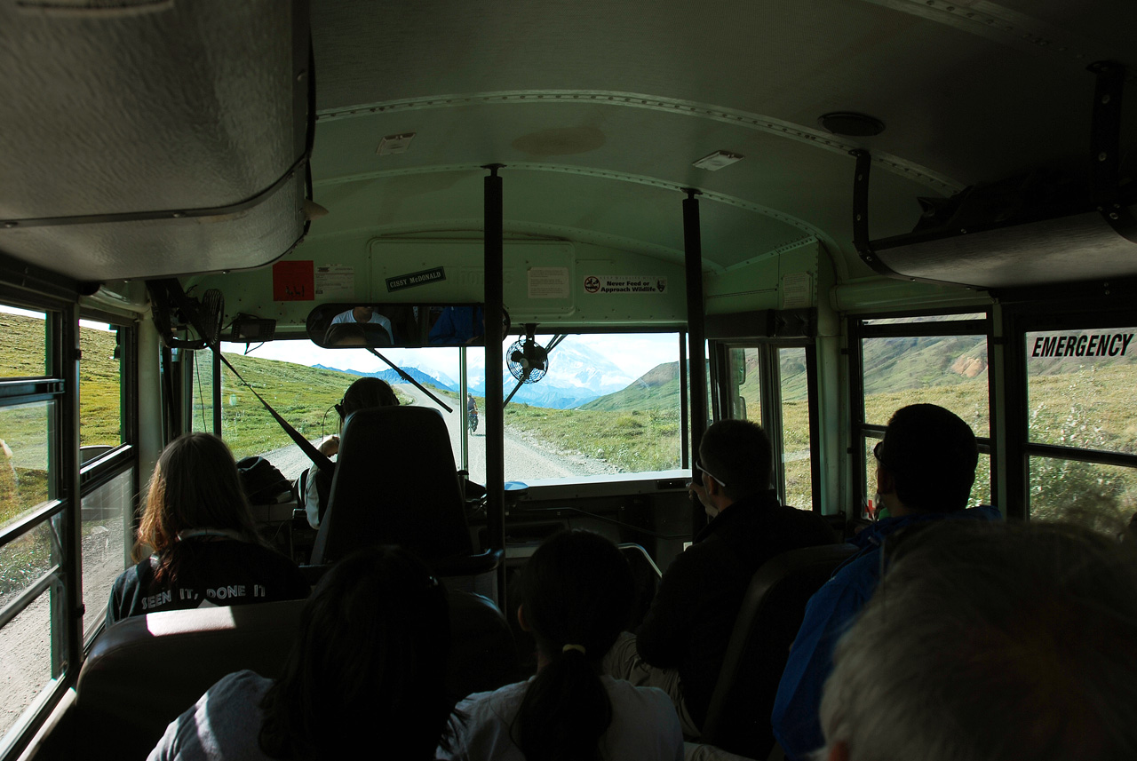 2013-08-08, 004, Denali National Park, AK, Mt McKinley