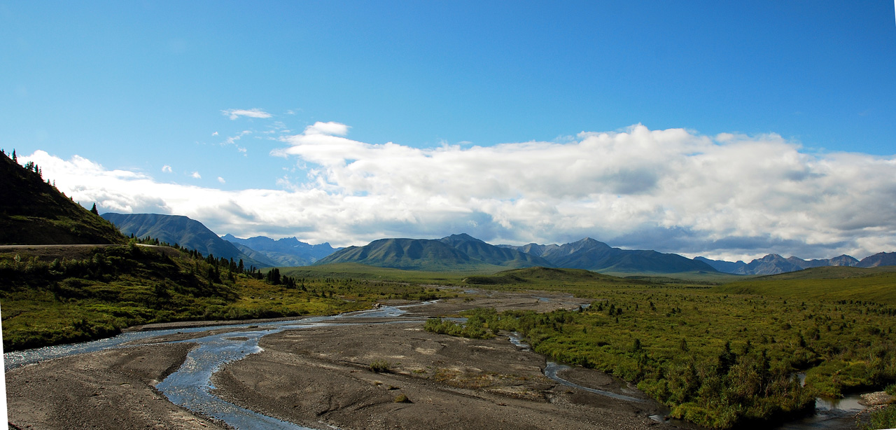 2013-08-08, 009, Denali National Park, AK, Mt McKinley