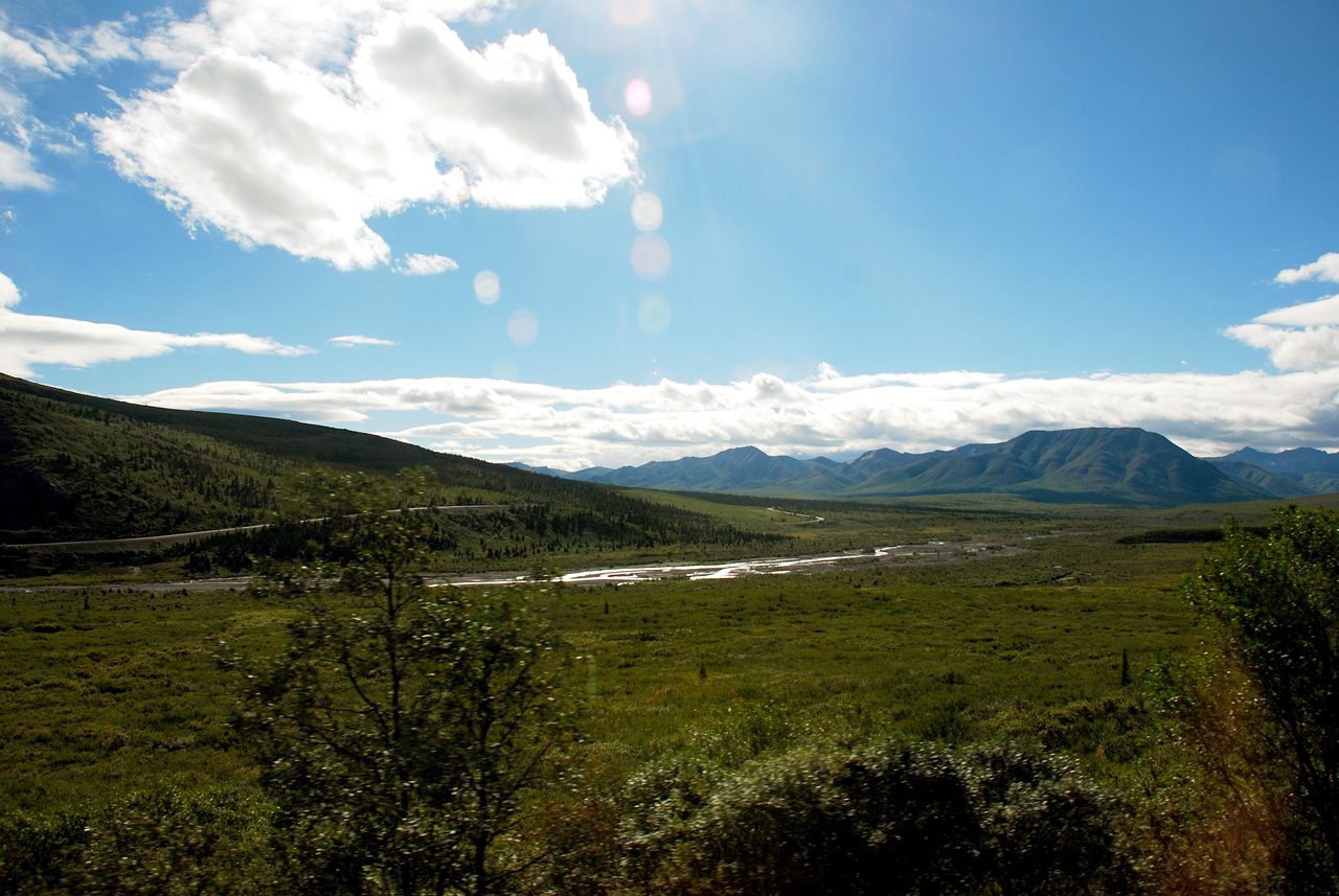 2013-08-08, 013, Denali National Park, AK, Mt McKinley