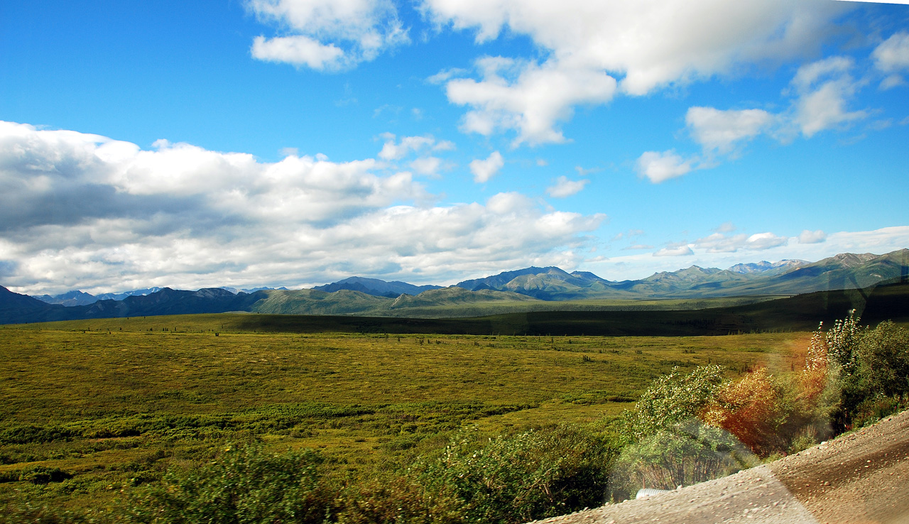 2013-08-08, 018, Denali National Park, AK, Mt McKinley