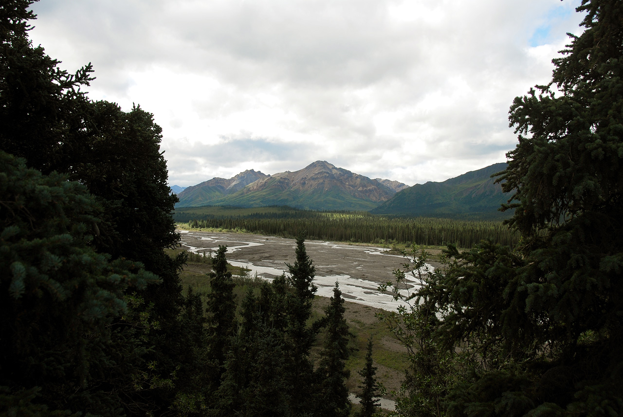 2013-08-08, 025, Denali National Park, AK, Mt McKinley