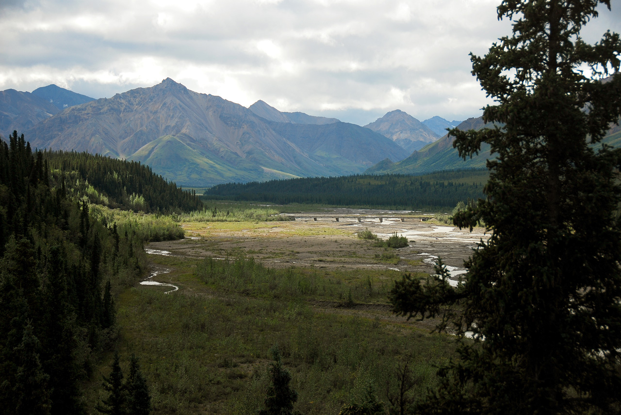 2013-08-08, 026, Denali National Park, AK, Mt McKinley