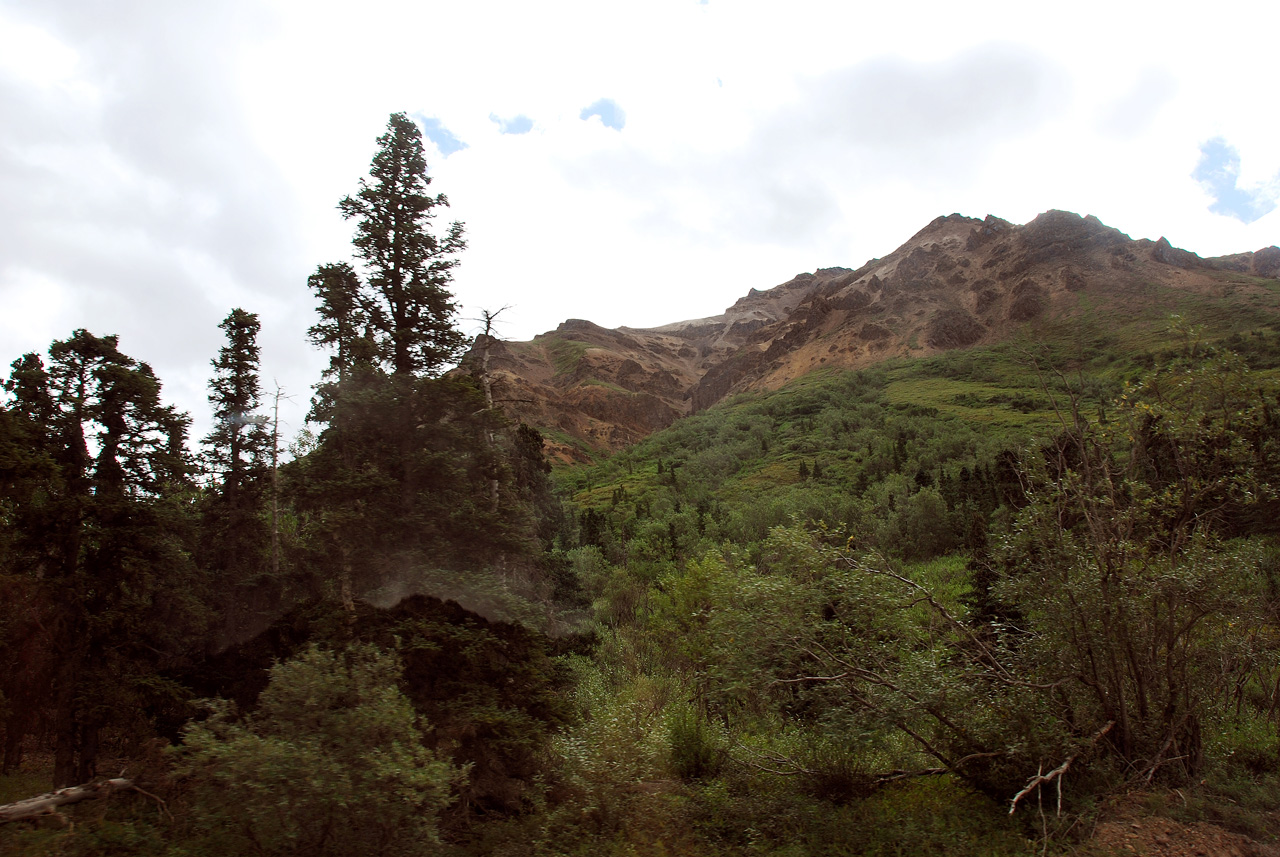 2013-08-08, 031, Denali National Park, AK, Mt McKinley
