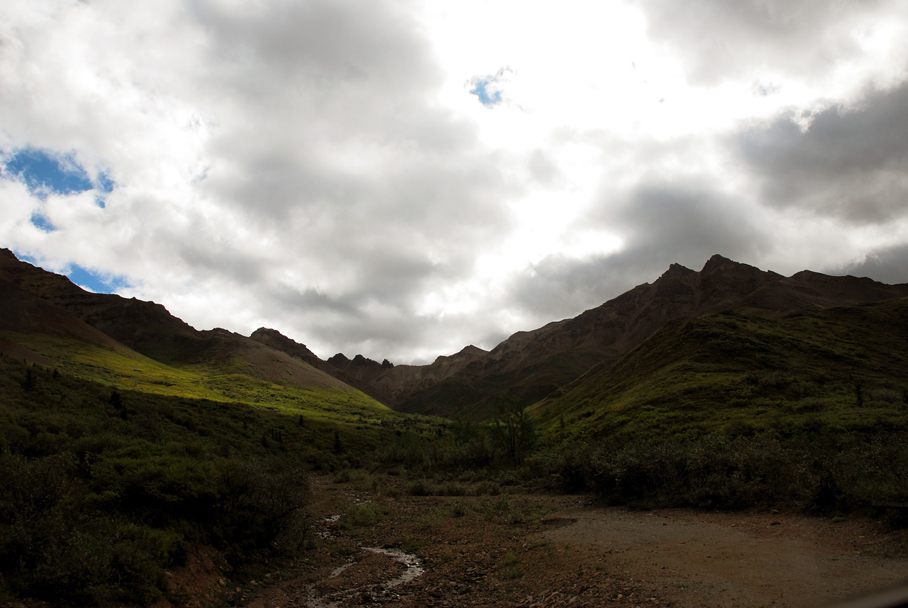 2013-08-08, 033, Denali National Park, AK, Mt McKinley