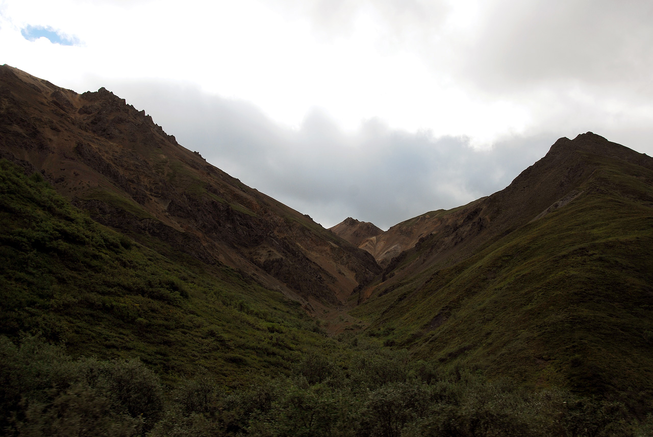 2013-08-08, 035, Denali National Park, AK, Mt McKinley
