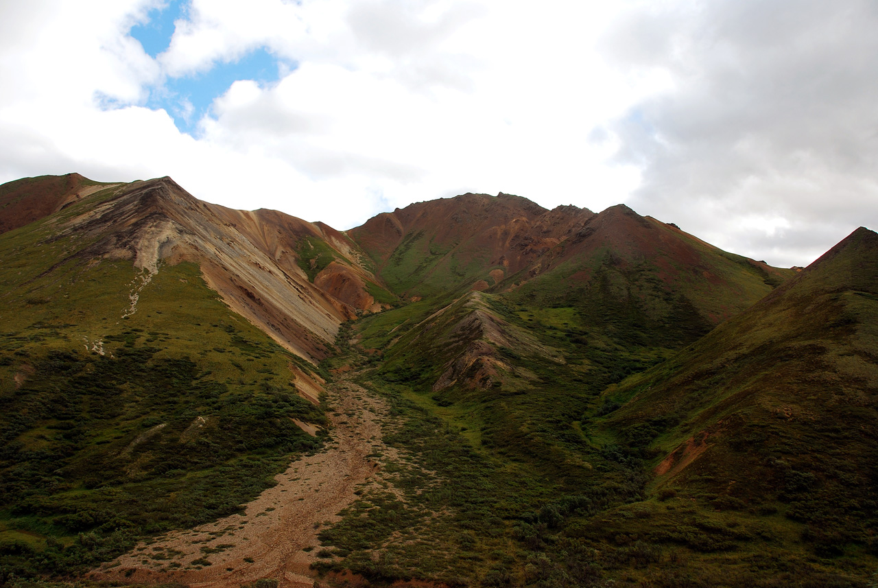 2013-08-08, 037, Denali National Park, AK, Mt McKinley