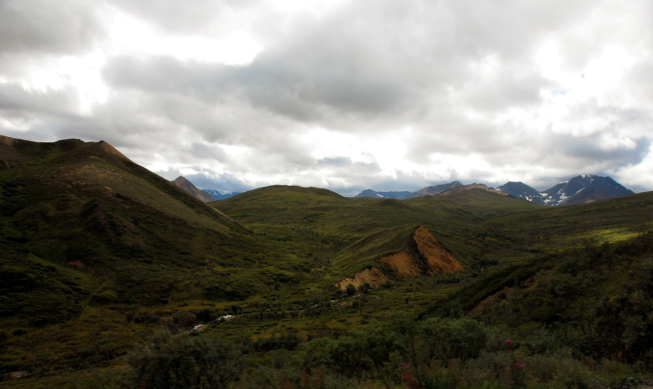 2013-08-08, 038, Denali National Park, AK, Mt McKinley