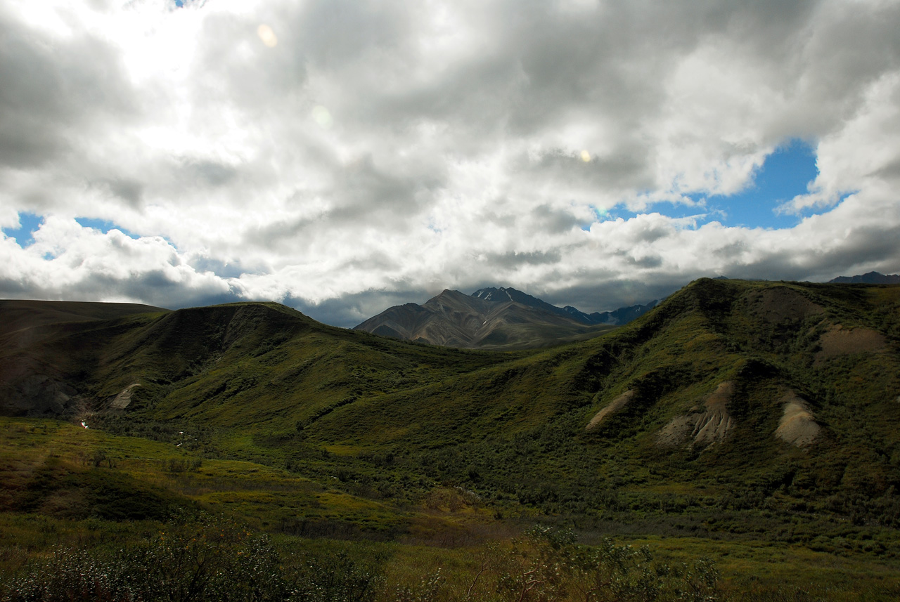 2013-08-08, 044, Denali National Park, AK, Mt McKinley