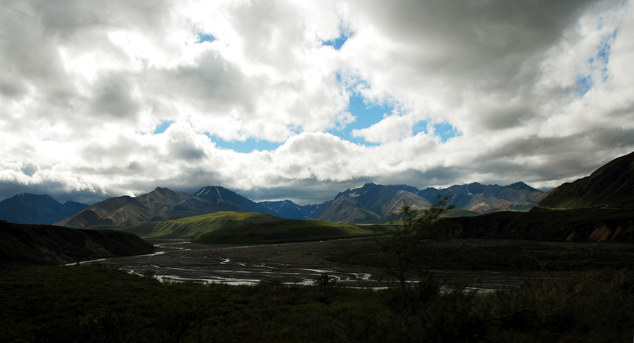 2013-08-08, 051, Denali National Park, AK, Mt McKinley