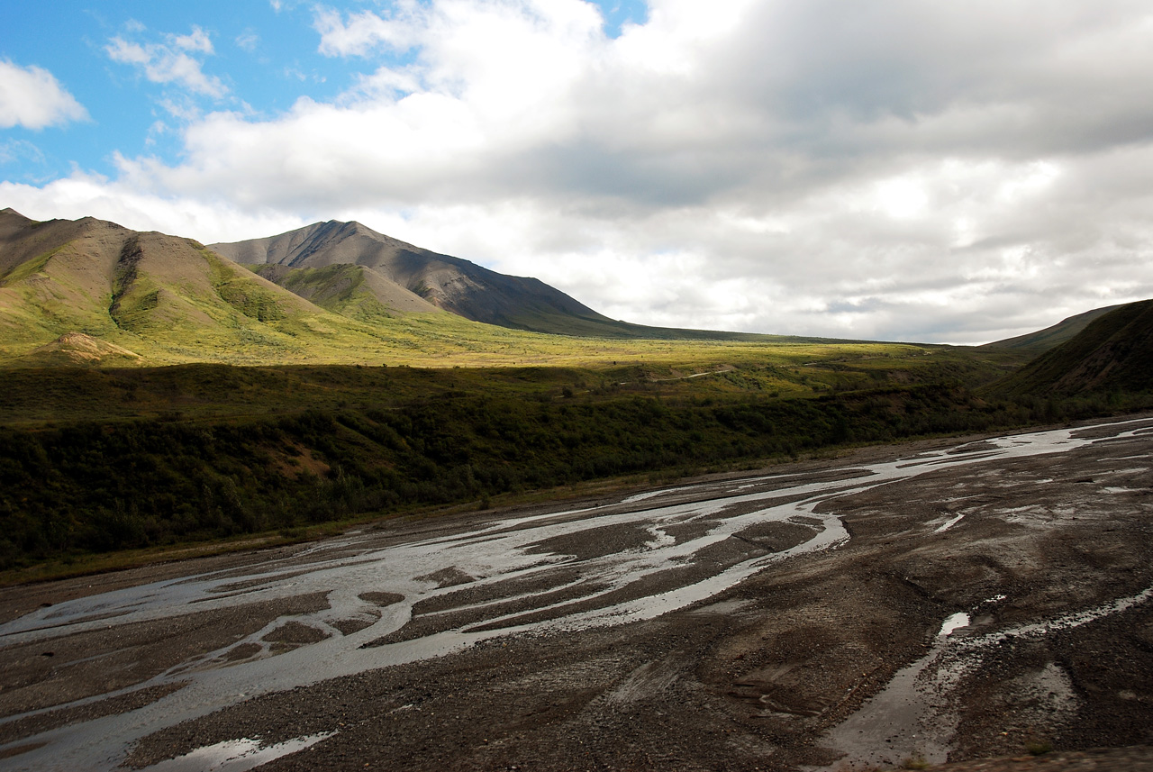 2013-08-08, 052, Denali National Park, AK, Mt McKinley