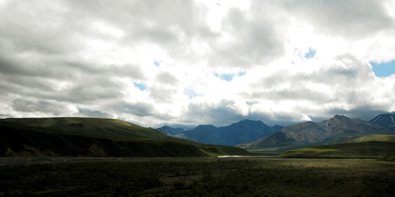 2013-08-08, 053, Denali National Park, AK, Mt McKinley