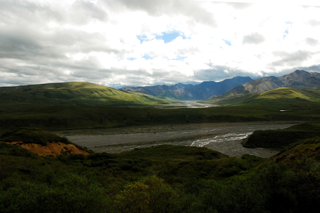 2013-08-08, 059, Denali National Park, AK, Mt McKinley