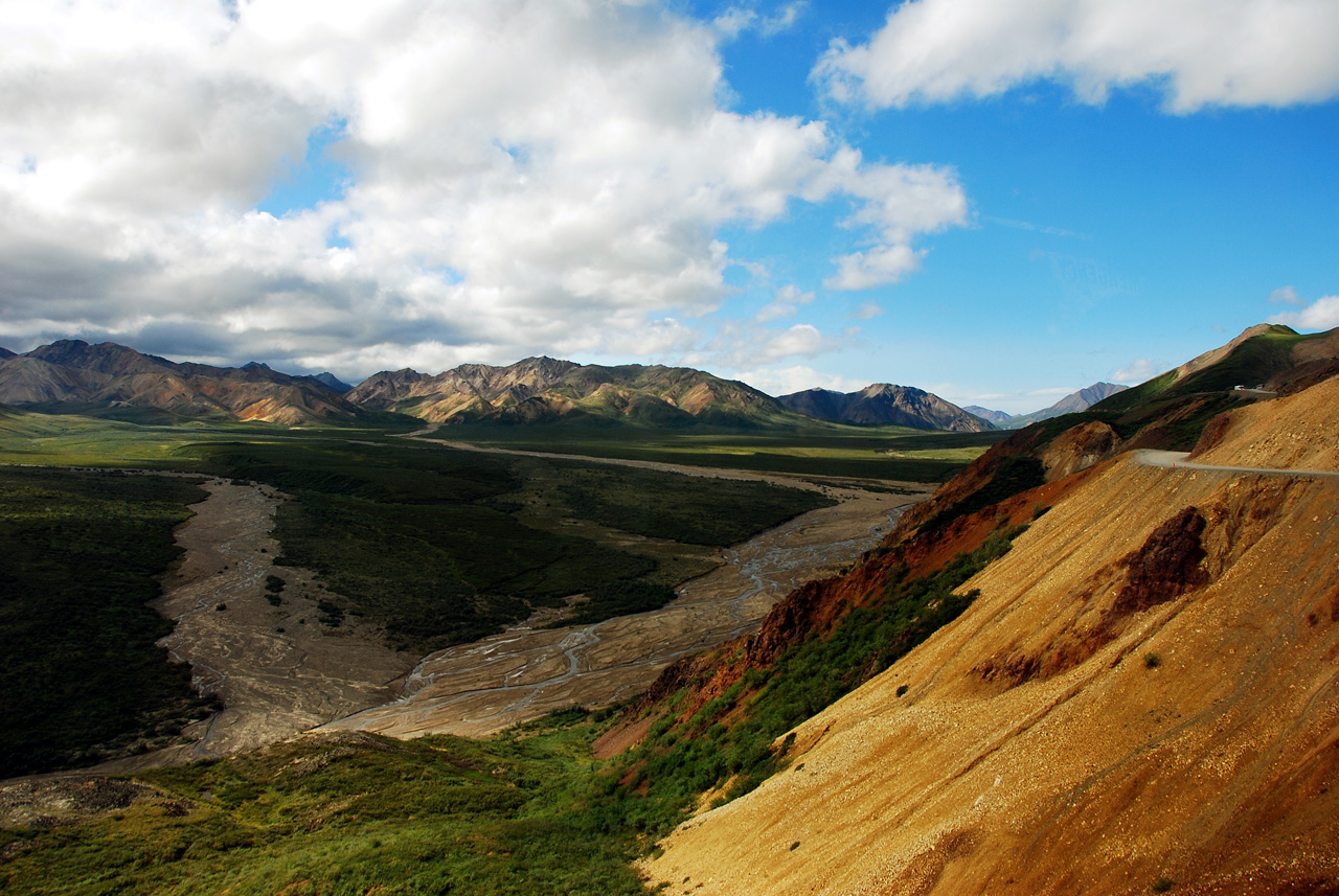 2013-08-08, 063, Denali National Park, AK, Mt McKinley
