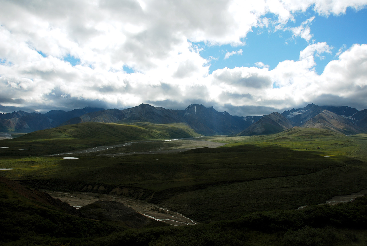 2013-08-08, 064, Denali National Park, AK, Mt McKinley