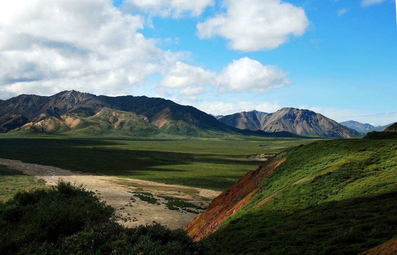 2013-08-08, 065, Denali National Park, AK, Mt McKinley