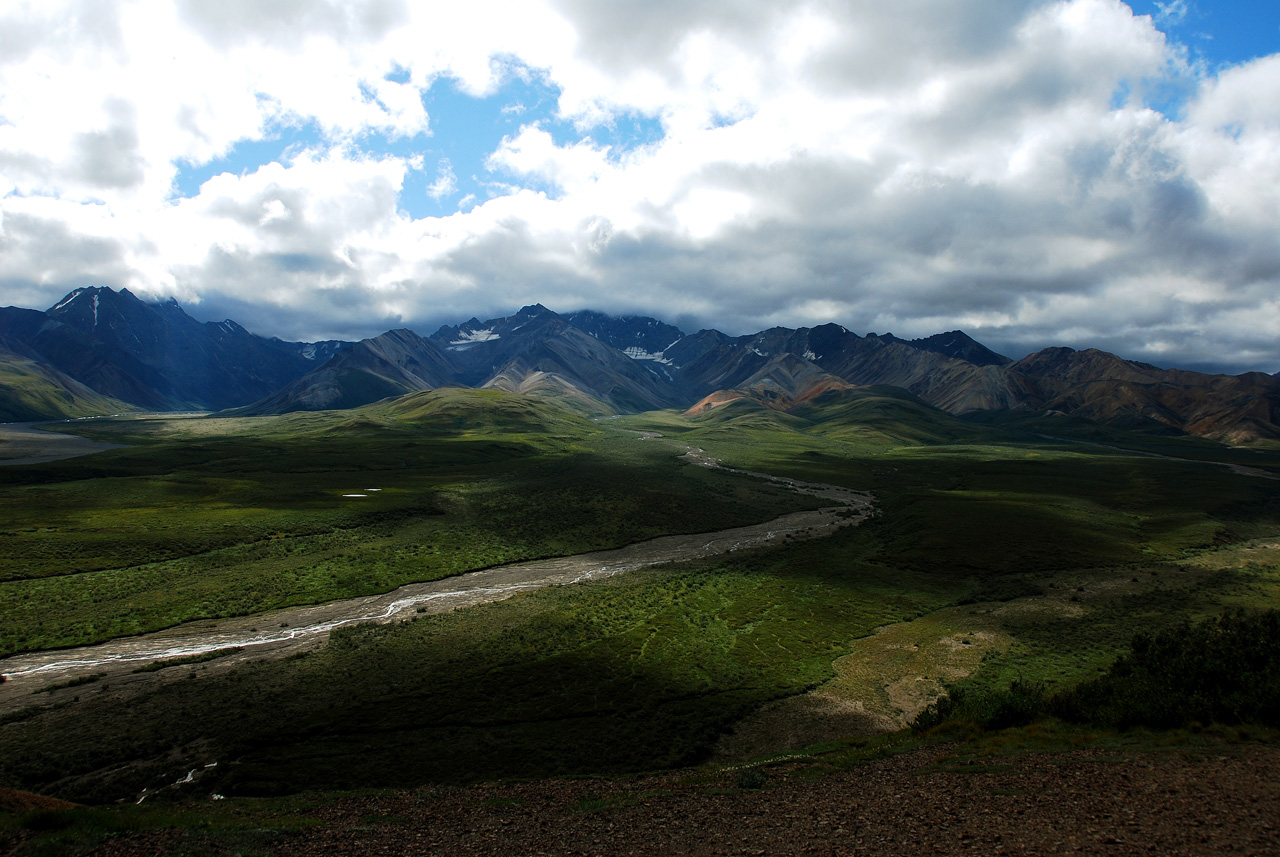 2013-08-08, 066, Denali National Park, AK, Mt McKinley