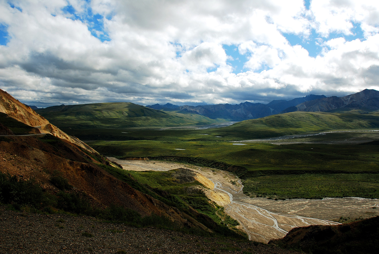 2013-08-08, 068, Denali National Park, AK, Mt McKinley
