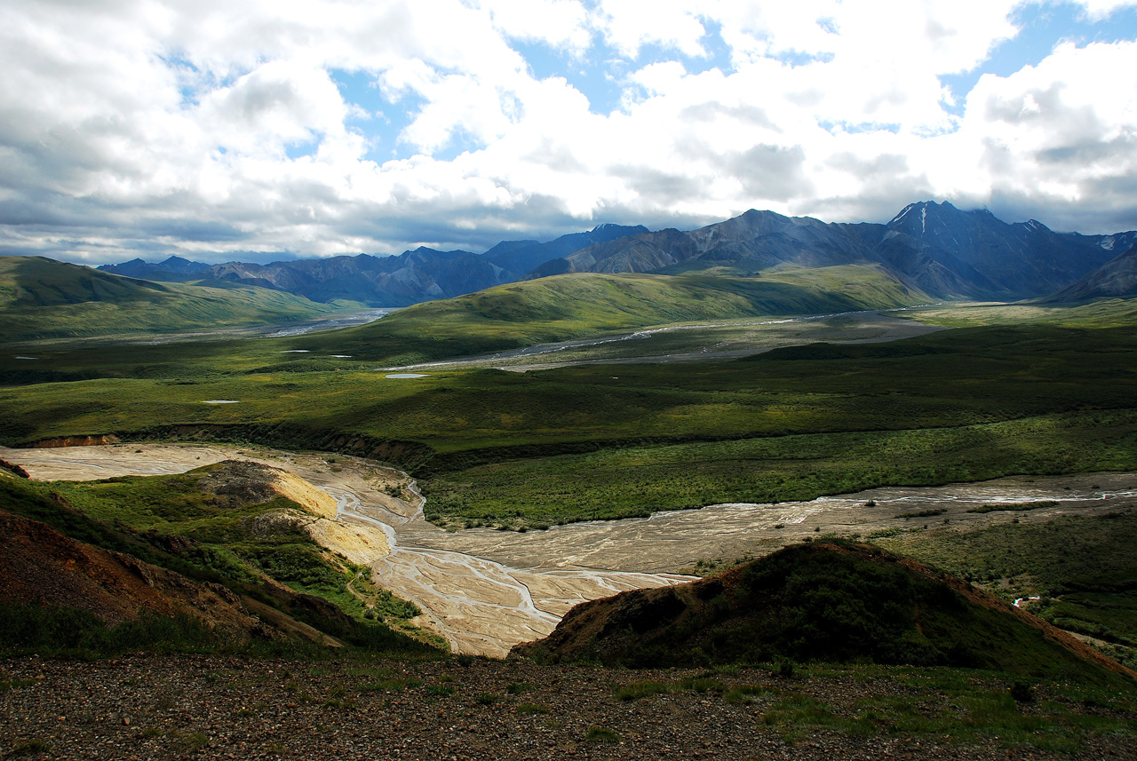 2013-08-08, 069, Denali National Park, AK, Mt McKinley