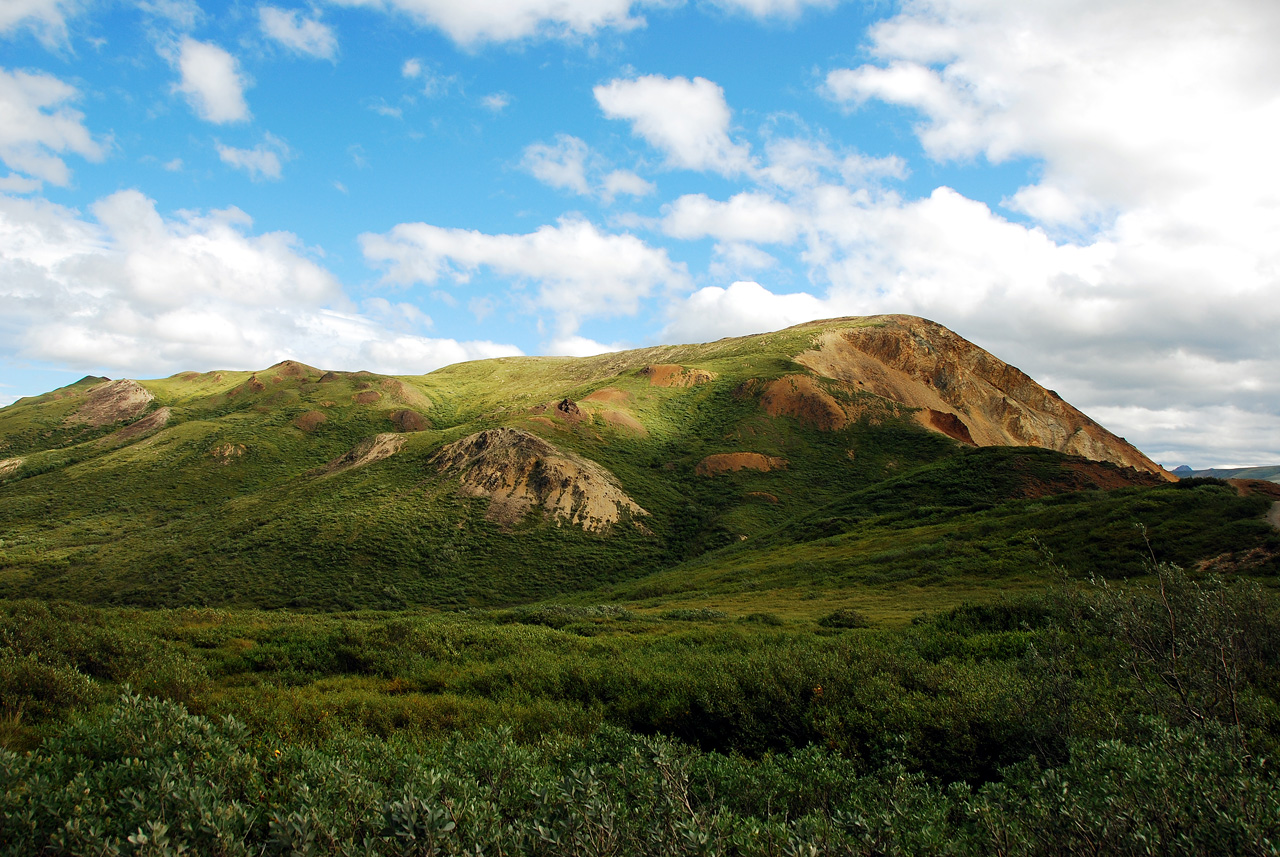 2013-08-08, 070, Denali National Park, AK, Mt McKinley