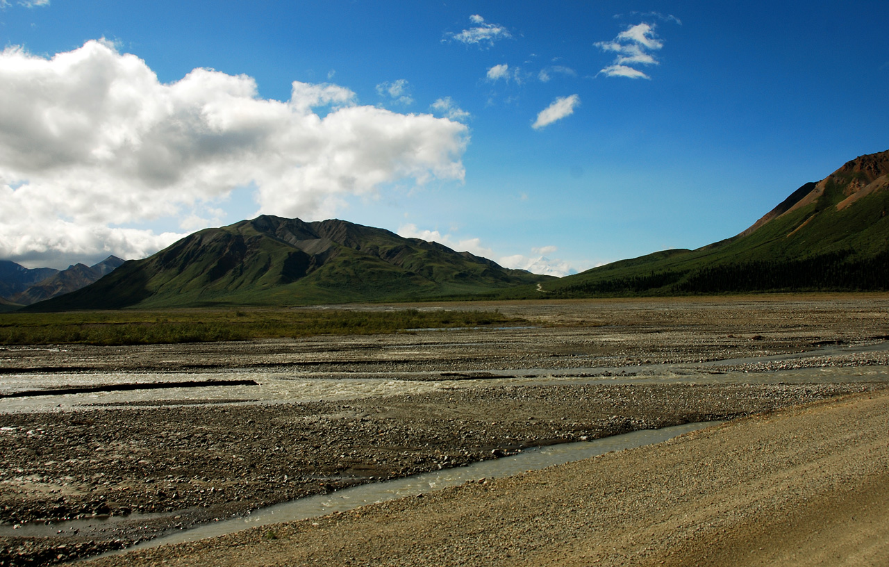 2013-08-08, 085, Denali National Park, AK, Mt McKinley
