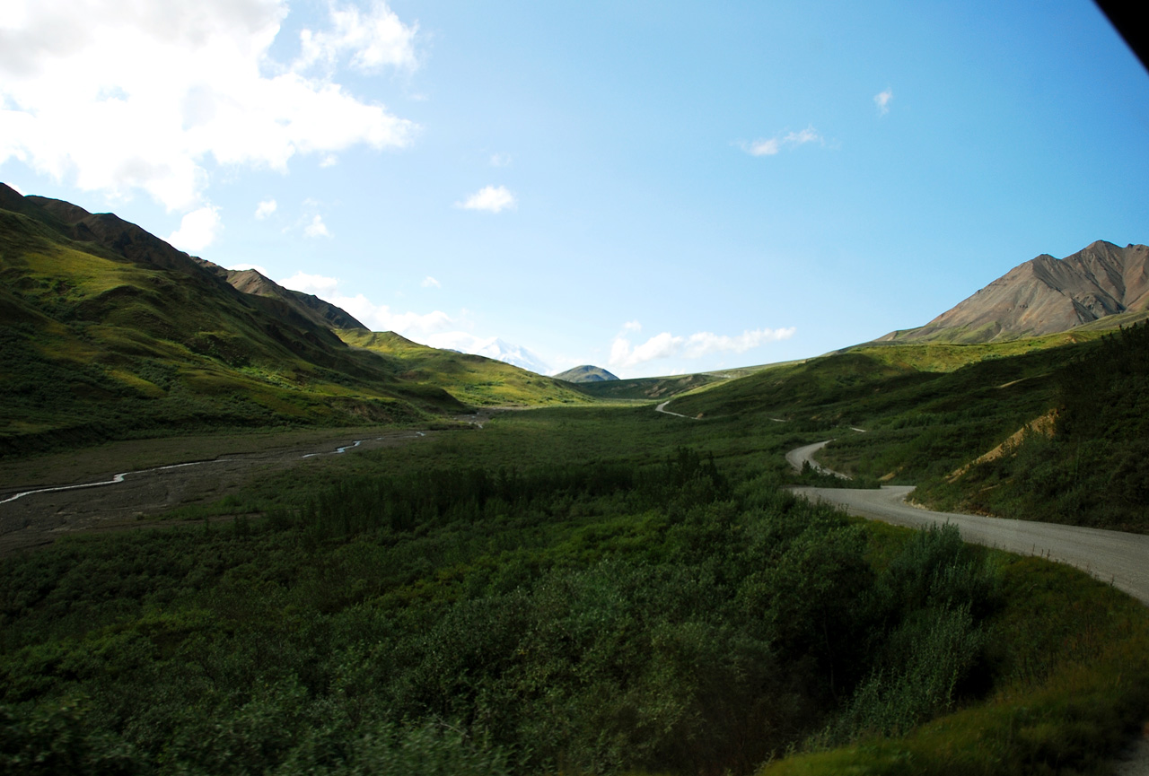 2013-08-08, 091, Denali National Park, AK, Mt McKinley