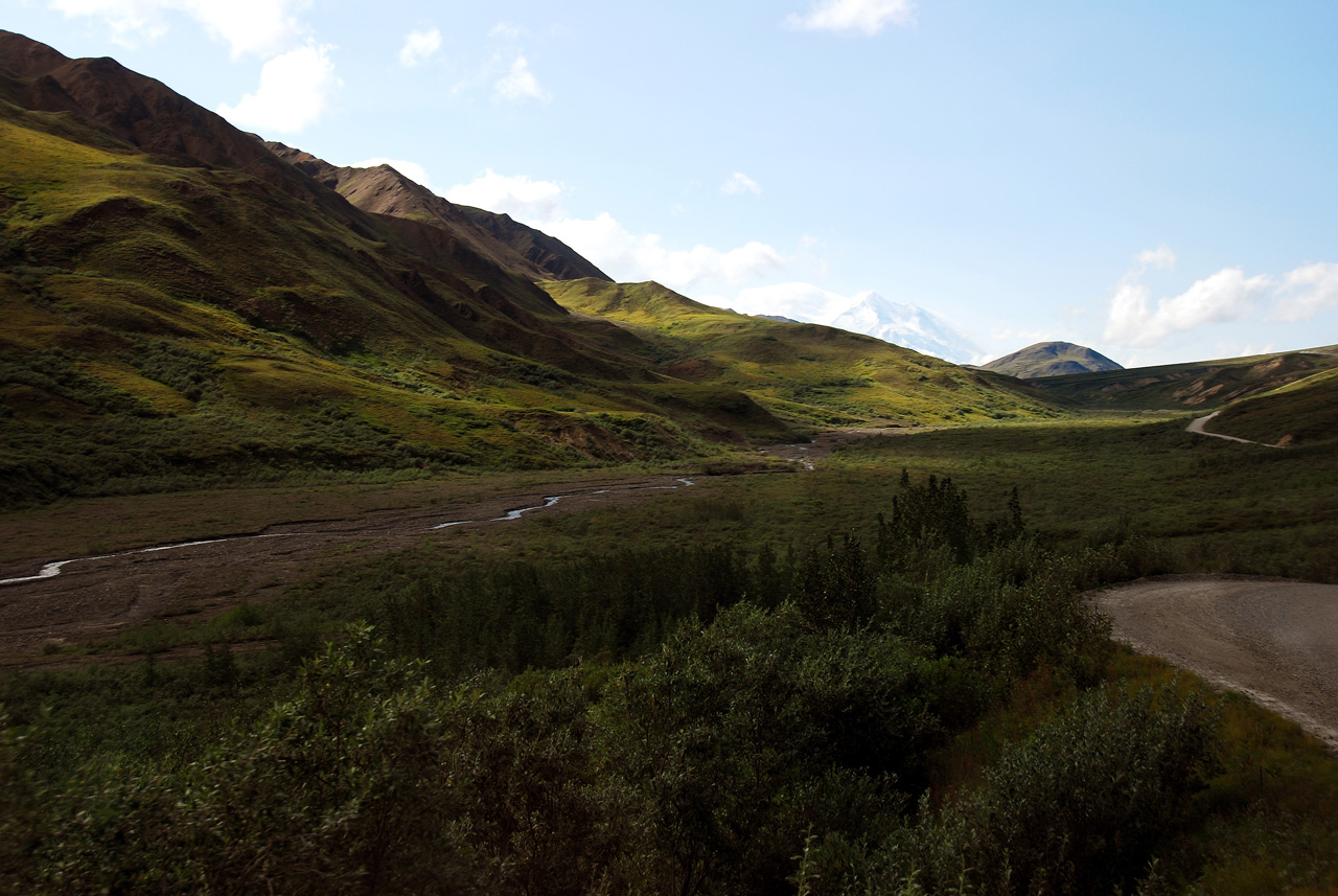 2013-08-08, 092, Denali National Park, AK, Mt McKinley