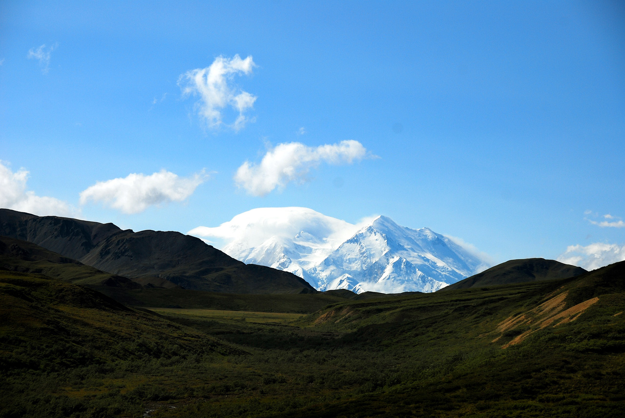 2013-08-08, 096, Denali National Park, AK, Mt McKinley