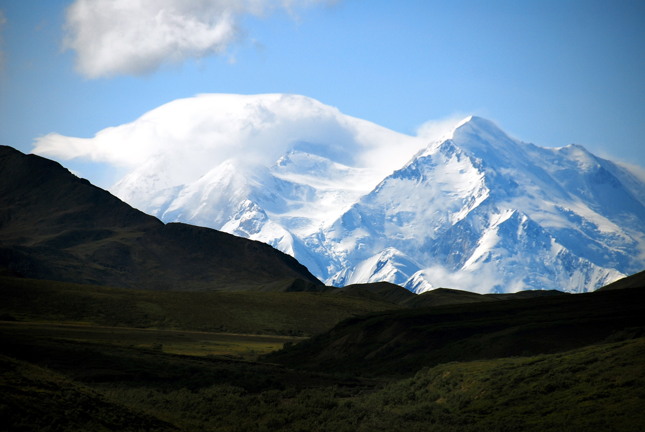 2013-08-08, 097, Denali National Park, AK, Mt McKinley