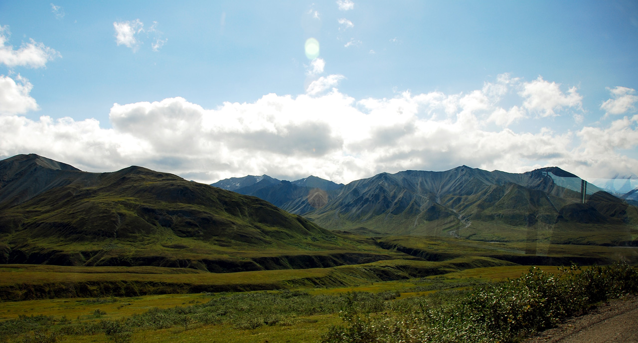 2013-08-08, 110, Denali National Park, AK, Mt McKinley