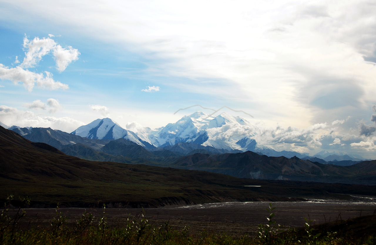 2013-08-08, 136, Denali National Park, AK, Mt McKinley